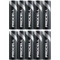 Duracell PROCELL AA / LR6 Standardbatterier 3016mAh 10